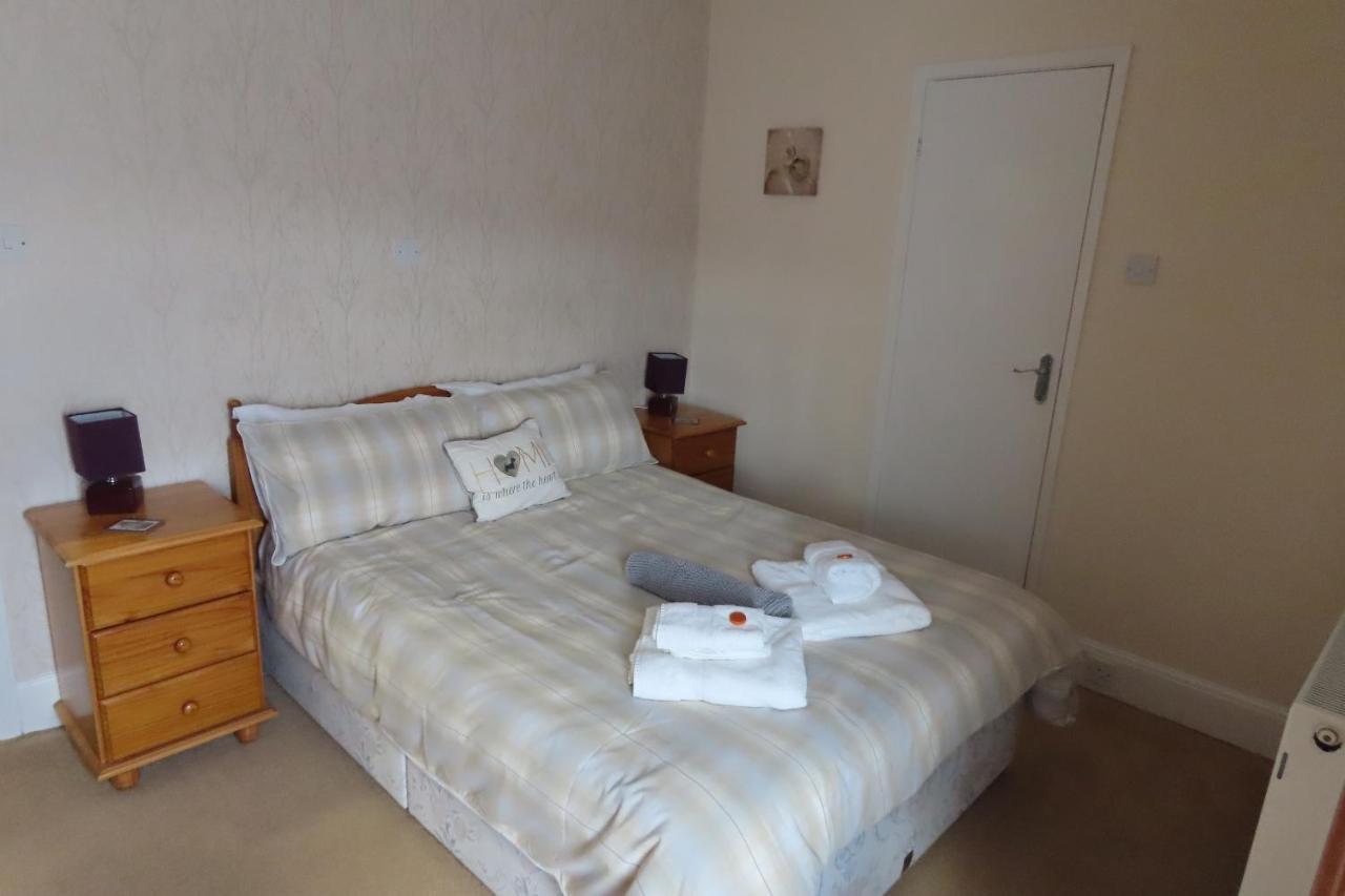 Bed & Breakfast Lysander Scarborough